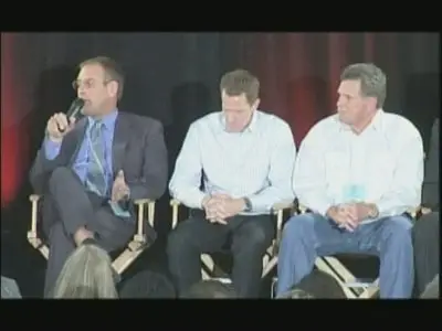 T Harv Eker - The Millionaire Panel