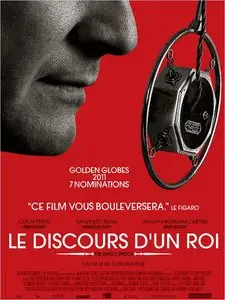 Le discours d'un roi / The King's Speech (2010)