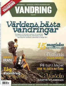 Vagabond Sverige – 25 november 2016