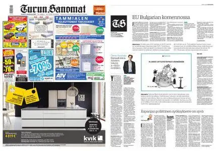 Turun Sanomat – 11.01.2018