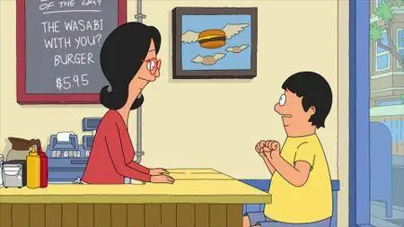 Bob's Burgers S08E12