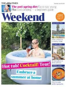 The Times Weekend - 19 June 2021
