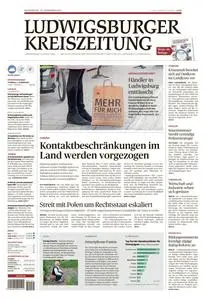 Ludwigsburger Kreiszeitung LKZ  - 23 Dezember 2021