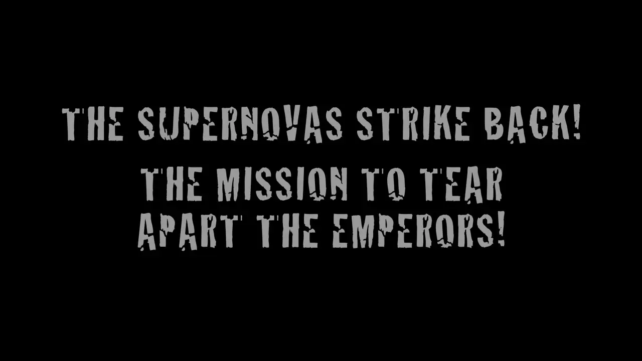 One Piece The Supernovas Strike Back! The Mission to Tear Apart