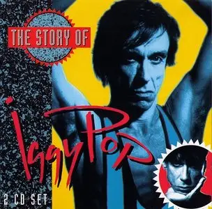 Iggy Pop - The Story Of Iggy Pop (1992)