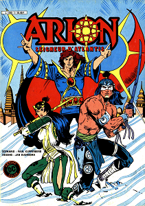 Arion - Tome 1