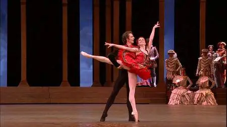 Minkus - Don Quixote (Krysanova, Chudin, Loparevich) 2016 [HDTV 720p]