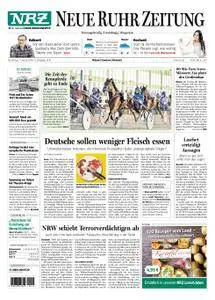 NRZ Neue Ruhr Zeitung Duisburg-Nord - 11. Januar 2018