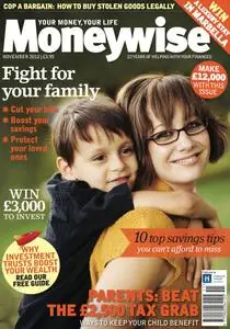 Moneywise - November 2012