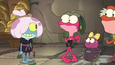 Amphibia S01E03