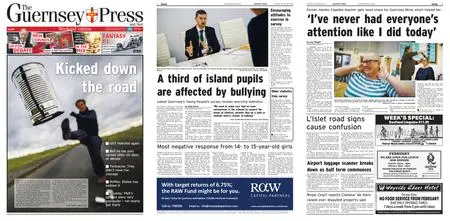 The Guernsey Press – 18 February 2023