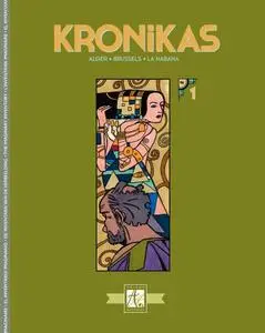 Kronikas. El inventario imaginario (revista internacional) Tomos 1 & 2