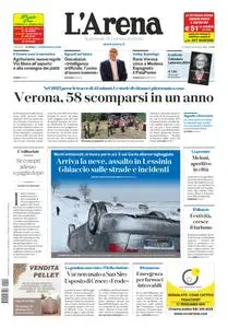 l'Arena - 8 Gennaio 2024