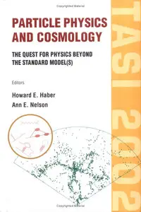 Particle Physics and Cosmology