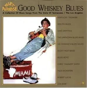 VA – Good Whiskey Blues: Collection 18 CD (2002)