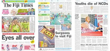 The Fiji Times – November 08, 2022