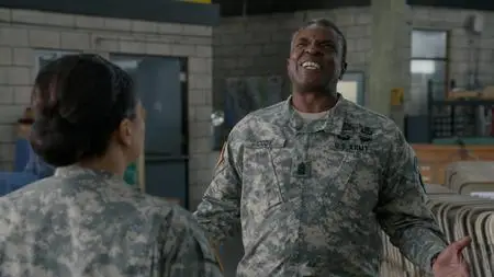 Enlisted S01E06