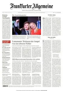 Frankfurter Allgemeine Zeitung  - 21 November 2023