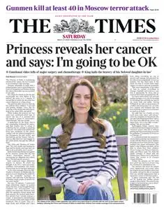 The Times - 23 March 2024