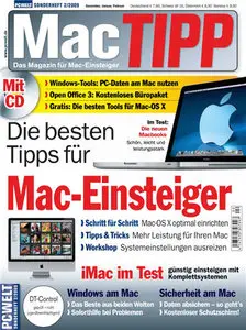 PC Welt Sonderheft Nr 02 Mac fuer Einsteiger Februar 2009