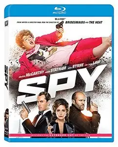 Spy (2015) Extended Unrated Cut