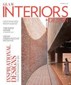 Glam Interiors + Design - December 2016