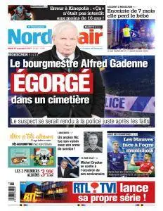 Nord Eclair du Mardi 12 Septembre 2017