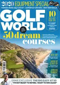 Golf World UK - March 2020