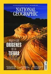 National Geographic España - septiembre 2021