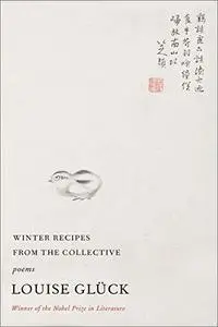 Winter Recipes from the Collective: Poems