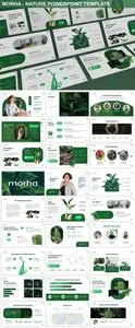Morha - Nature Powerpoint Template