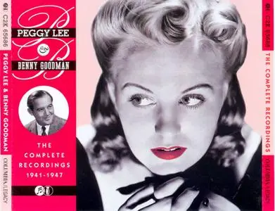 Peggy Lee - The Complete Recordings 1941-1947  With Benny Goodman   (1999)