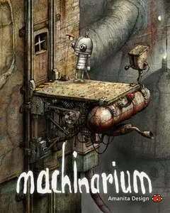 Machinarium v1.01 Portable