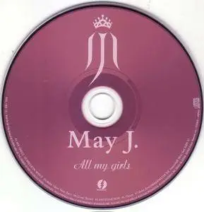 May J - All My Girls (2006) {Ki/oon} **[RE-UP]**