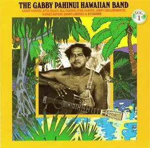 Gabby Pahinui - The Gabby Pahinui Hawaiian Band Vol. 1 (1975) {1991 Panini} **[RE-UP]**