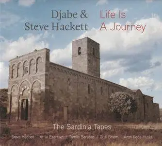 Djabe & Steve Hackett - Life Is A Journey (2017) {Esoteric Antenna}