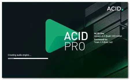 MAGIX ACID Pro 8.0 Build 143 (x64) Multilingual