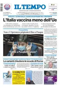 il Tempo - 25 Febbraio 2021