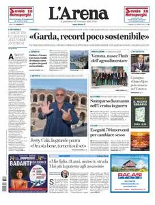 l'Arena - 19 Marzo 2023