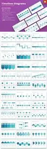 Timelines Diagrams PowerPoint Templates