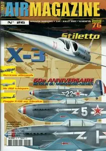 AirMagazine 26 (June/July 2005)