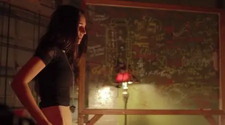 Strange Blood (2015)