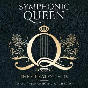 Royal Philharmonic Orchestra & Matthew Freeman - Symphonic Queen: The Greatest Hits (2016)