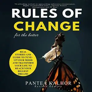 Rules of Change for the Better [Audiobook]