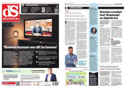 De Stentor - Apeldoorn – 17 maart 2020