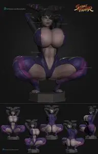 Juri Street Fighter