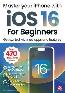iOS 16 For Beginners - April 2024
