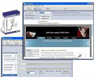 Pure SEO CMS v2.61i