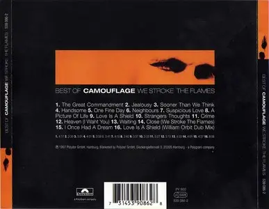 Camouflage - Best Of Camouflage: We Stroke The Flames (1997)