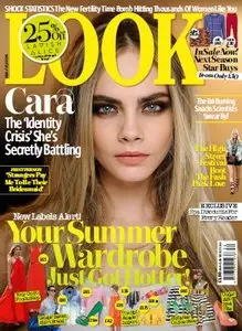 Look UK - 21 July 2014 (True PDF)